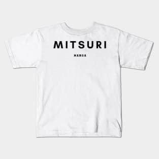 Mitsuri Manga Kids T-Shirt